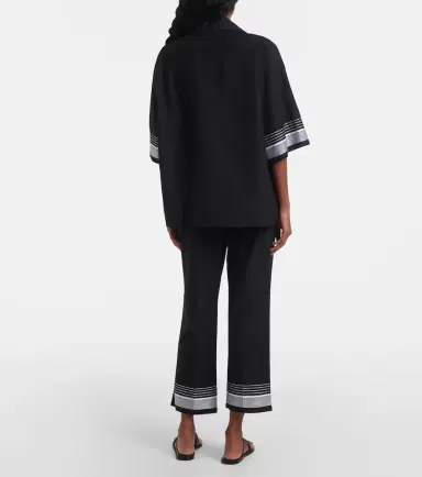 Joseph Leopold cotton and silk shirt | Thumbnail 5 Joseph Leopold cotton and silk shirt | Thumbnail 5