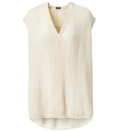 Joseph Lucien pleated top | Thumbnail 1 Joseph Lucien pleated top | Thumbnail 1