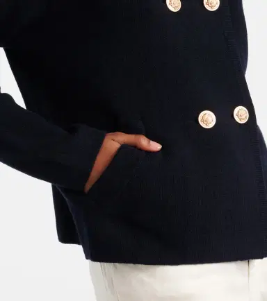 Jardin des Orangers Wool and cashmere jacket | Thumbnail 2 Jardin des Orangers Wool and cashmere jacket | Thumbnail 2