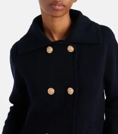 Jardin des Orangers Wool and cashmere jacket | Thumbnail 3 Jardin des Orangers Wool and cashmere jacket | Thumbnail 3