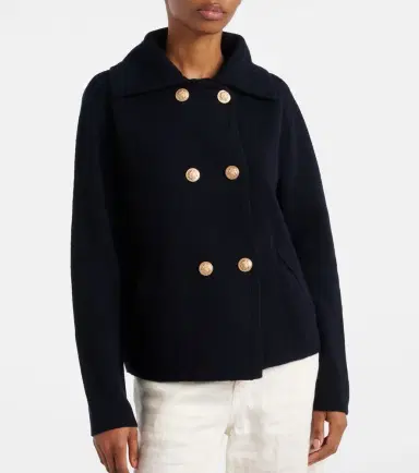 Jardin des Orangers Wool and cashmere jacket | Thumbnail 4 Jardin des Orangers Wool and cashmere jacket | Thumbnail 4