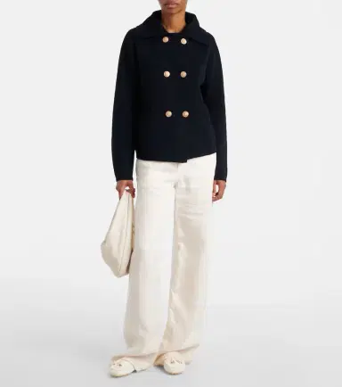 Jardin des Orangers Wool and cashmere jacket | Thumbnail 5 Jardin des Orangers Wool and cashmere jacket | Thumbnail 5
