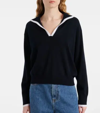 Jardin des Orangers Cashmere sweater | Thumbnail 3 Jardin des Orangers Cashmere sweater | Thumbnail 3