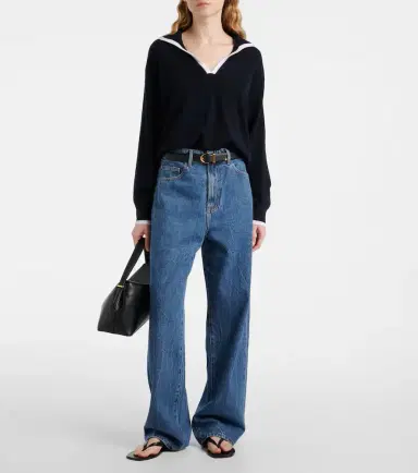 Jardin des Orangers Cashmere sweater | Thumbnail 4 Jardin des Orangers Cashmere sweater | Thumbnail 4