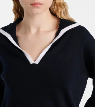 Jardin des Orangers Cashmere sweater | Thumbnail 5 Jardin des Orangers Cashmere sweater | Thumbnail 5