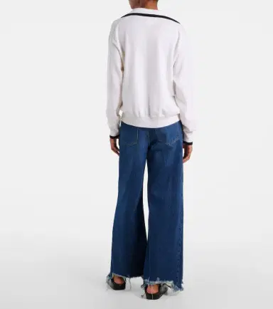 Jardin des Orangers Cashmere polo sweater | Thumbnail 5 Jardin des Orangers Cashmere polo sweater | Thumbnail 5