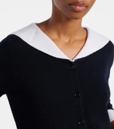 Jardin des Orangers Cashmere cardigan | Thumbnail 4 Jardin des Orangers Cashmere cardigan | Thumbnail 4