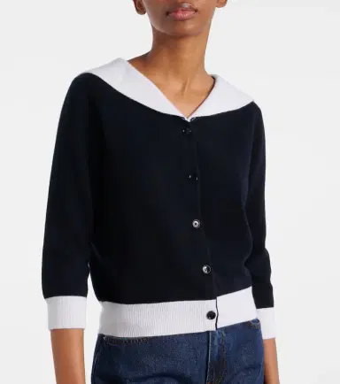 Jardin des Orangers Cashmere cardigan | Thumbnail 5 Jardin des Orangers Cashmere cardigan | Thumbnail 5
