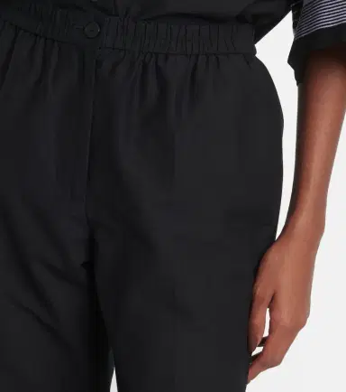 Joseph Tottenham cropped straight pants | Thumbnail 4 Joseph Tottenham cropped straight pants | Thumbnail 4