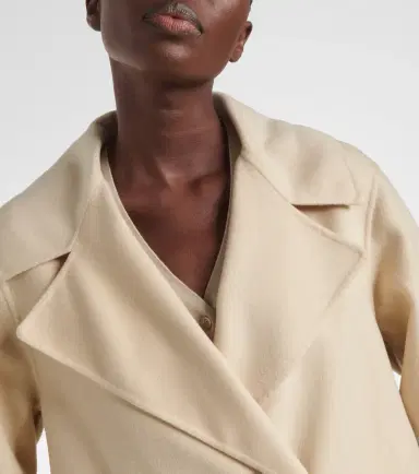 Joseph Rollet wool and silk coat | Thumbnail 2 Joseph Rollet wool and silk coat | Thumbnail 2