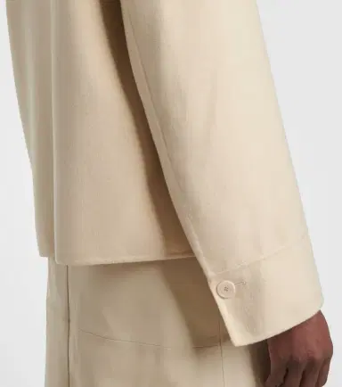 Joseph Rollet wool and silk coat | Thumbnail 5 Joseph Rollet wool and silk coat | Thumbnail 5
