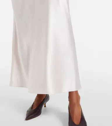 Joseph Isaak silk maxi skirt | Thumbnail 2 Joseph Isaak silk maxi skirt | Thumbnail 2