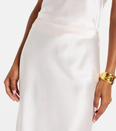 Joseph Isaak silk maxi skirt | Thumbnail 3 Joseph Isaak silk maxi skirt | Thumbnail 3