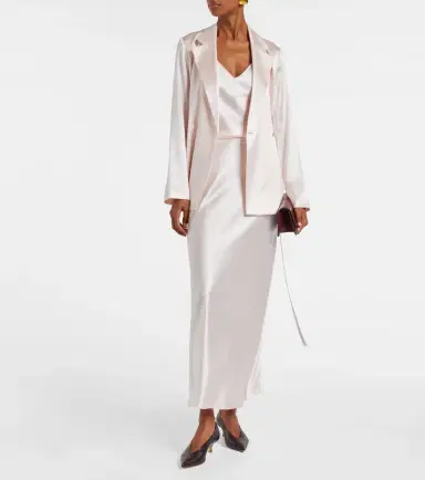 Joseph Isaak silk maxi skirt | Thumbnail 4 Joseph Isaak silk maxi skirt | Thumbnail 4