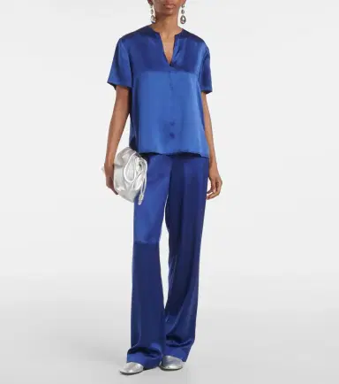 Joseph Gala silk top | Thumbnail 2 Joseph Gala silk top | Thumbnail 2
