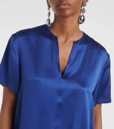 Joseph Gala silk top | Thumbnail 5 Joseph Gala silk top | Thumbnail 5