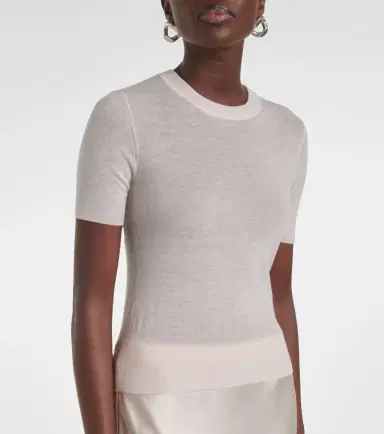 Joseph Cashmere top | Thumbnail 2 Joseph Cashmere top | Thumbnail 2