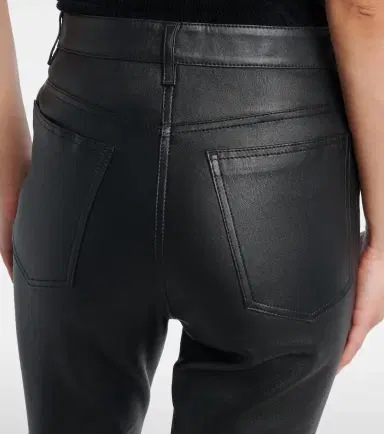 Joseph Duke leather slim pants | Thumbnail 2 Joseph Duke leather slim pants | Thumbnail 2