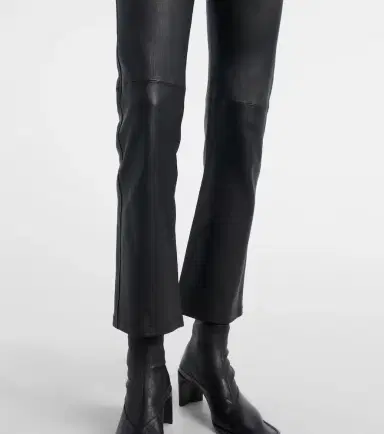 Joseph Duke leather slim pants | Thumbnail 3 Joseph Duke leather slim pants | Thumbnail 3