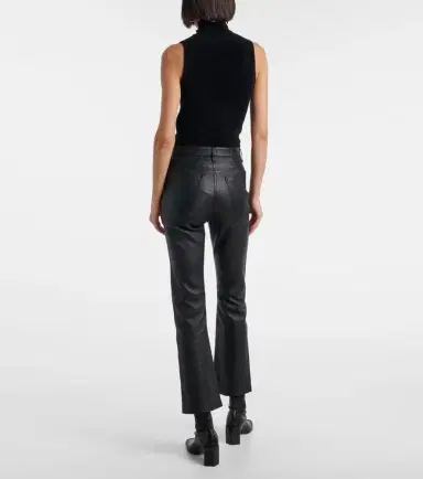 Joseph Duke leather slim pants | Thumbnail 6 Joseph Duke leather slim pants | Thumbnail 6