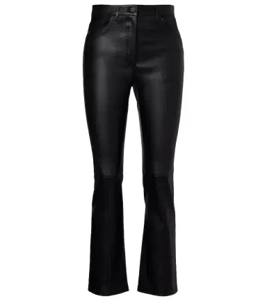 Joseph Duke leather slim pants | Thumbnail 1 Joseph Duke leather slim pants | Thumbnail 1