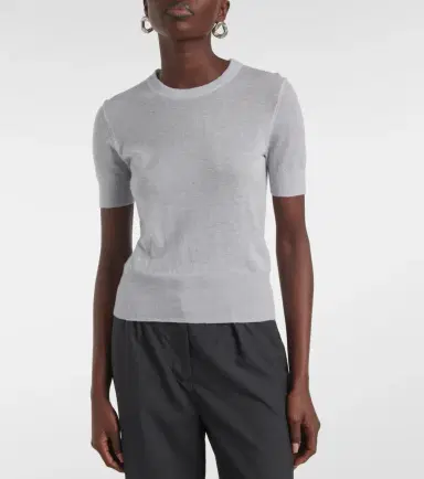Joseph Cashmere top | Thumbnail 4 Joseph Cashmere top | Thumbnail 4