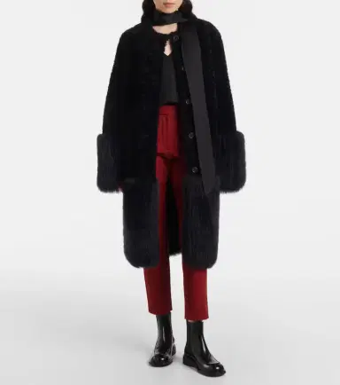 Joseph Coleman slim pants | Thumbnail 5 Joseph Coleman slim pants | Thumbnail 5