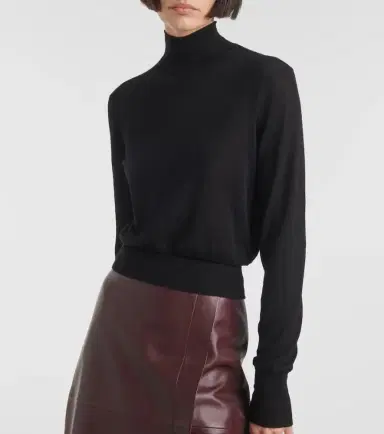 Joseph Cashair cashmere turtleneck sweater | Thumbnail 3 Joseph Cashair cashmere turtleneck sweater | Thumbnail 3