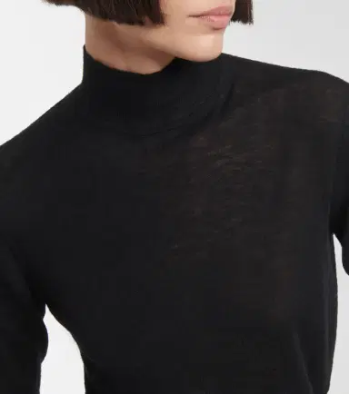 Joseph Cashair cashmere turtleneck sweater | Thumbnail 5 Joseph Cashair cashmere turtleneck sweater | Thumbnail 5