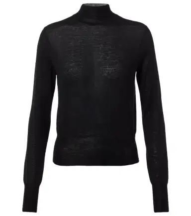 Joseph Cashair cashmere turtleneck sweater | Thumbnail 1 Joseph Cashair cashmere turtleneck sweater | Thumbnail 1