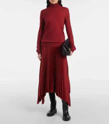 Joseph Cashair cashmere turtleneck sweater | Thumbnail 3 Joseph Cashair cashmere turtleneck sweater | Thumbnail 3