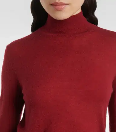 Joseph Cashair cashmere turtleneck sweater | Thumbnail 4 Joseph Cashair cashmere turtleneck sweater | Thumbnail 4