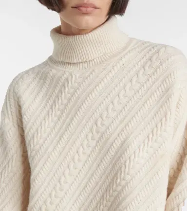 Joseph Cable-knit wool turtleneck sweater | Thumbnail 3 Joseph Cable-knit wool turtleneck sweater | Thumbnail 3