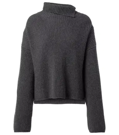 Joseph Ribbed-knit wool-blend turtleneck sweater | Thumbnail 1 Joseph Ribbed-knit wool-blend turtleneck sweater | Thumbnail 1