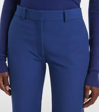 Joseph Bing Court cotton-blend slim pants | Thumbnail 3 Joseph Bing Court cotton-blend slim pants | Thumbnail 3