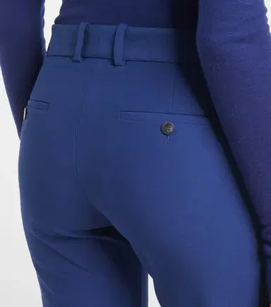 Joseph Bing Court cotton-blend slim pants | Thumbnail 6 Joseph Bing Court cotton-blend slim pants | Thumbnail 6