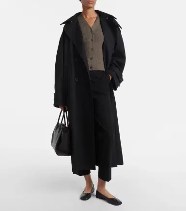 Joseph Wool-blend cardigan | Thumbnail 4 Joseph Wool-blend cardigan | Thumbnail 4