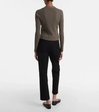 Joseph Wool-blend cardigan | Thumbnail 5 Joseph Wool-blend cardigan | Thumbnail 5