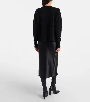 Joseph Cashmere-blend sweater | Thumbnail 5 Joseph Cashmere-blend sweater | Thumbnail 5