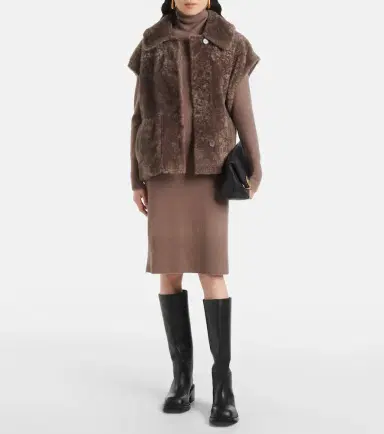 Joseph Cashmere turtleneck midi dress | Thumbnail 4 Joseph Cashmere turtleneck midi dress | Thumbnail 4