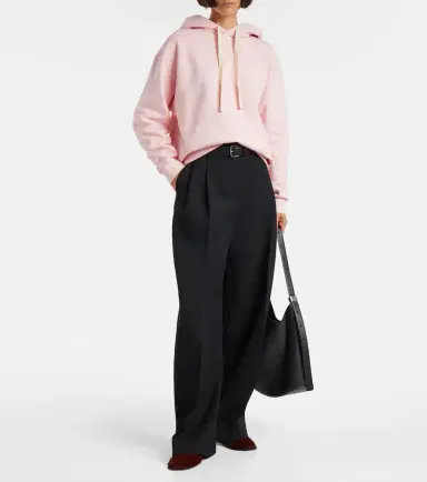 Jil Sander Cotton jersey hoodie | Thumbnail 2 Jil Sander Cotton jersey hoodie | Thumbnail 2
