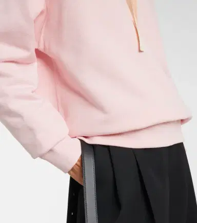 Jil Sander Cotton jersey hoodie | Thumbnail 3 Jil Sander Cotton jersey hoodie | Thumbnail 3