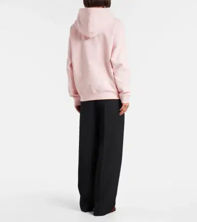 Jil Sander Cotton jersey hoodie | Thumbnail 6 Jil Sander Cotton jersey hoodie | Thumbnail 6