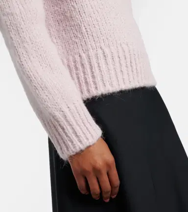 Jil Sander Alpaca and mohair-blend sweater | Thumbnail 2 Jil Sander Alpaca and mohair-blend sweater | Thumbnail 2