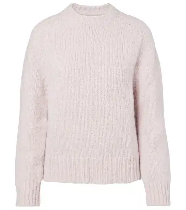 Jil Sander Alpaca and mohair-blend sweater | Thumbnail 1 Jil Sander Alpaca and mohair-blend sweater | Thumbnail 1