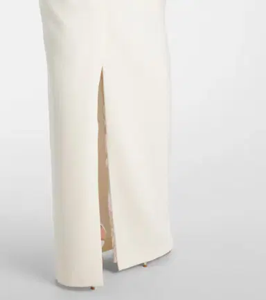 Safiyaa Embellished crêpe gown | Thumbnail 2 Safiyaa Embellished crêpe gown | Thumbnail 2