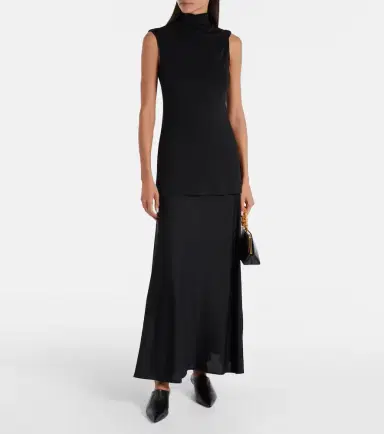 Jil Sander Knitted maxi dress | Thumbnail 2 Jil Sander Knitted maxi dress | Thumbnail 2