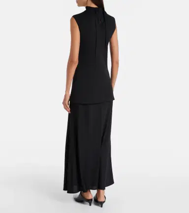 Jil Sander Knitted maxi dress | Thumbnail 5 Jil Sander Knitted maxi dress | Thumbnail 5