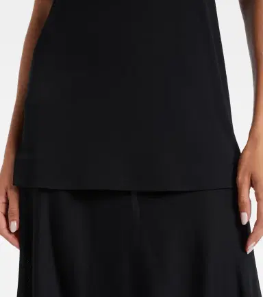 Jil Sander Knitted maxi dress | Thumbnail 6 Jil Sander Knitted maxi dress | Thumbnail 6
