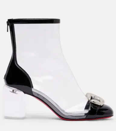 Christian Louboutin Minny Bubble Booty 70 ankle boots | Thumbnail 3 Christian Louboutin Minny Bubble Booty 70 ankle boots | Thumbnail 3
